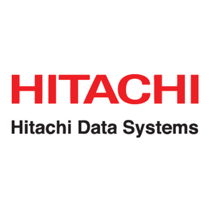 Logo hitachi